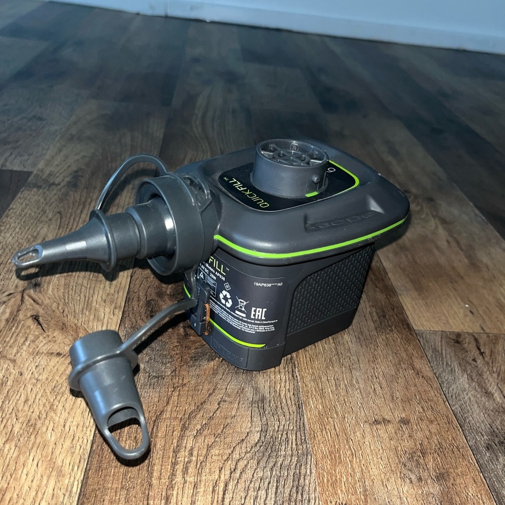 Intex Electric Air Pump